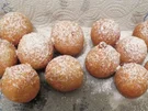 Backen: Quarkbällchen - Rezept