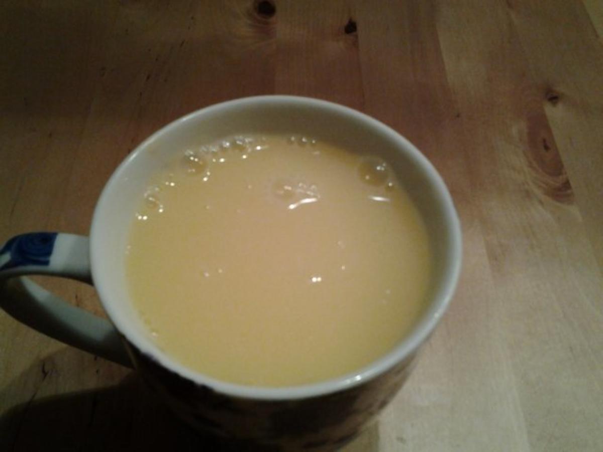 Eierpunsch mit Eier und Eigelb - Rezept mit Bild - kochbar.de