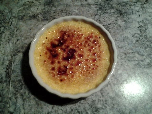 Creme Brûlée - Rezept