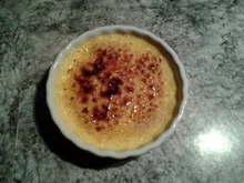 Creme Brûlée - Rezept