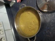 Kartoffelsuppe mit einen hauch Muskat - Rezept