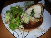 Pute Kiew - Rezept