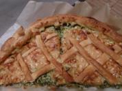 Spinat-Quiche - Rezept