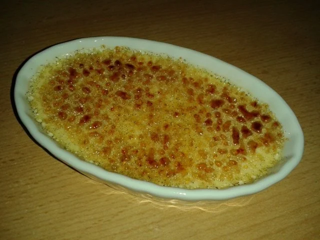 Creme Brulee - Rezept