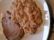 klassisches Rindfleisch mit Semmelkren - Rezept