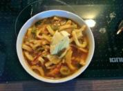 Pfannkuchensuppe - Rezept