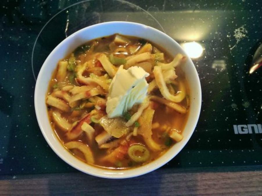 Pfannkuchensuppe Rezepte Pfannkuchensuppe Rezepte