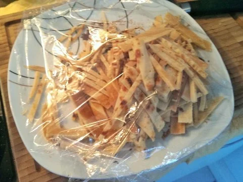 Pfannkuchensuppe - Rezept - Bild Nr. 2