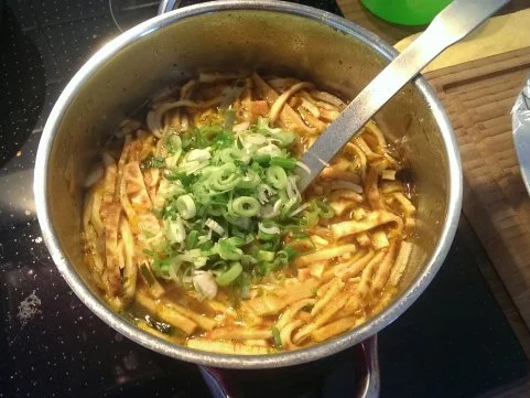 Pfannkuchensuppe - Rezept - Bild Nr. 3