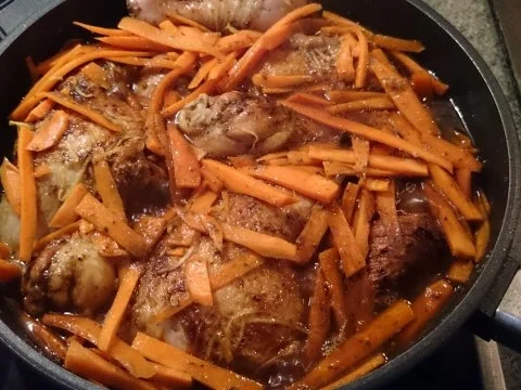 süßes  honighühnchen - Rezept - Bild Nr. 4