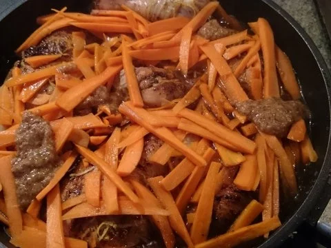 süßes  honighühnchen - Rezept - Bild Nr. 5