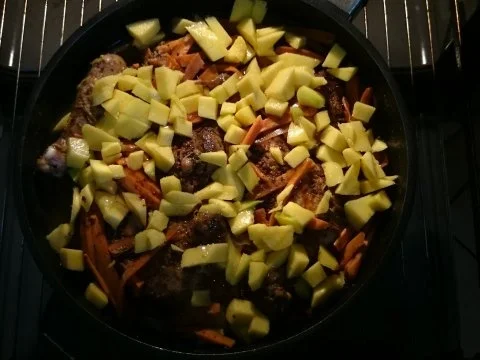 süßes  honighühnchen - Rezept - Bild Nr. 6