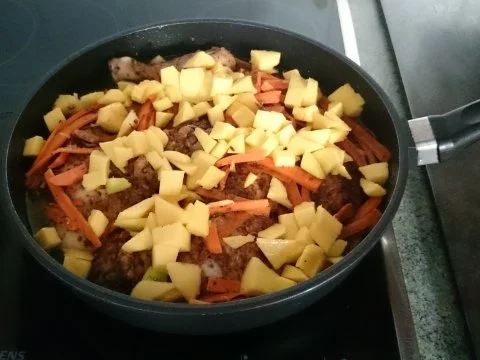 süßes  honighühnchen - Rezept - Bild Nr. 7