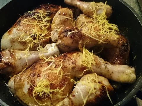 süßes  honighühnchen - Rezept - Bild Nr. 8