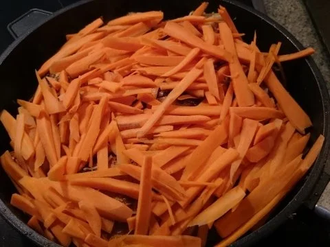 süßes  honighühnchen - Rezept - Bild Nr. 9