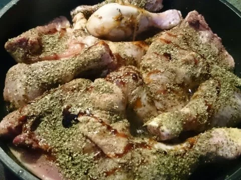 süßes  honighühnchen - Rezept - Bild Nr. 10