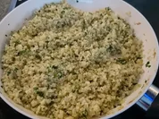 rascher bulgursalat-rasch aber sehr lecker - Rezept