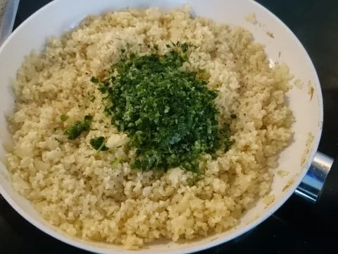 Rezept: rascher bulgursalat-rasch aber sehr lecker Bild Nr. 2 rascher bulgursalat-rasch aber sehr lecker - Rezept - Bild Nr. 2