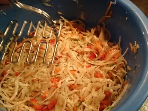 feiner krautsalat - Rezept - Bild Nr. 2