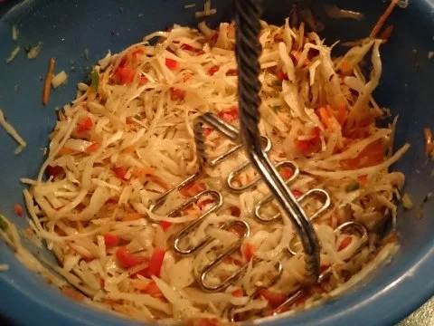 feiner krautsalat - Rezept - Bild Nr. 3