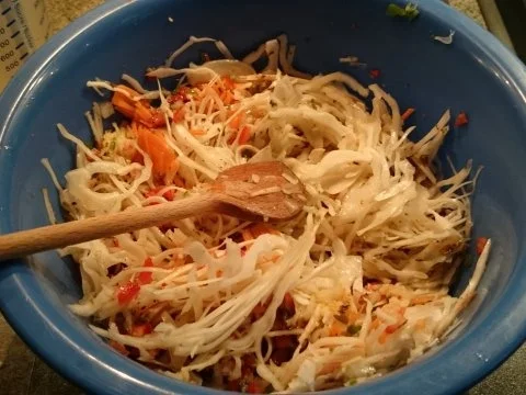 feiner krautsalat - Rezept - Bild Nr. 4