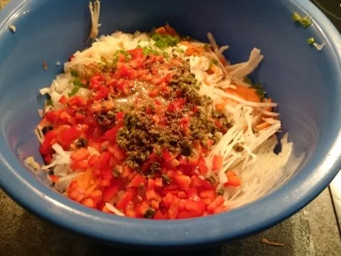 feiner krautsalat - Rezept - Bild Nr. 5