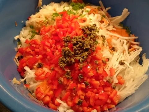 feiner krautsalat - Rezept - Bild Nr. 6