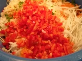 feiner krautsalat - Rezept - Bild Nr. 8