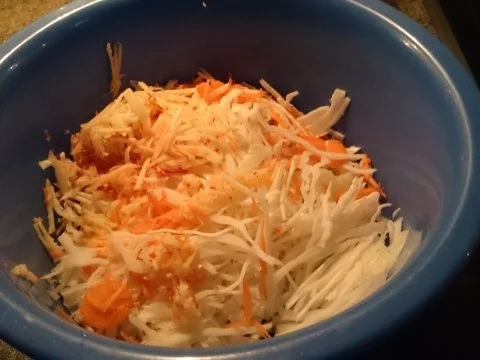 feiner krautsalat - Rezept - Bild Nr. 9