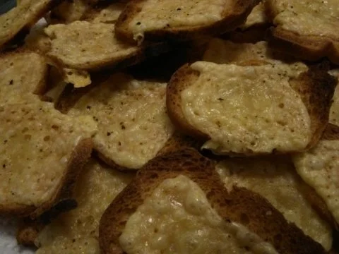 Schnelle Käsekräcker - Rezept - Bild Nr. 4