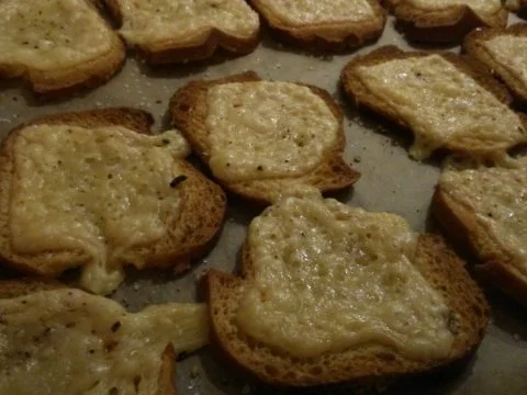 Schnelle Käsekräcker - Rezept - Bild Nr. 5