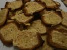 Schnelle Käsekräcker - Rezept