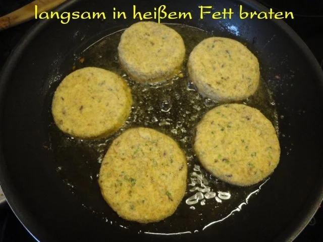 Topfen Laibchen - Rezept - Bild Nr. 8