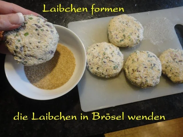 Topfen Laibchen - Rezept - Bild Nr. 7