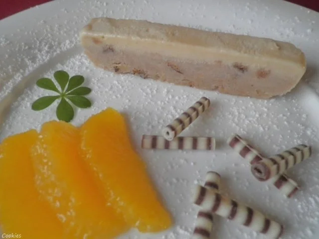 Rezept: Lebkuchen Parfait und Gewürz - Orangen ... Bild Nr. 10 Lebkuchen Parfait und Gewürz - Orangen ... - Rezept - Bild Nr. 10