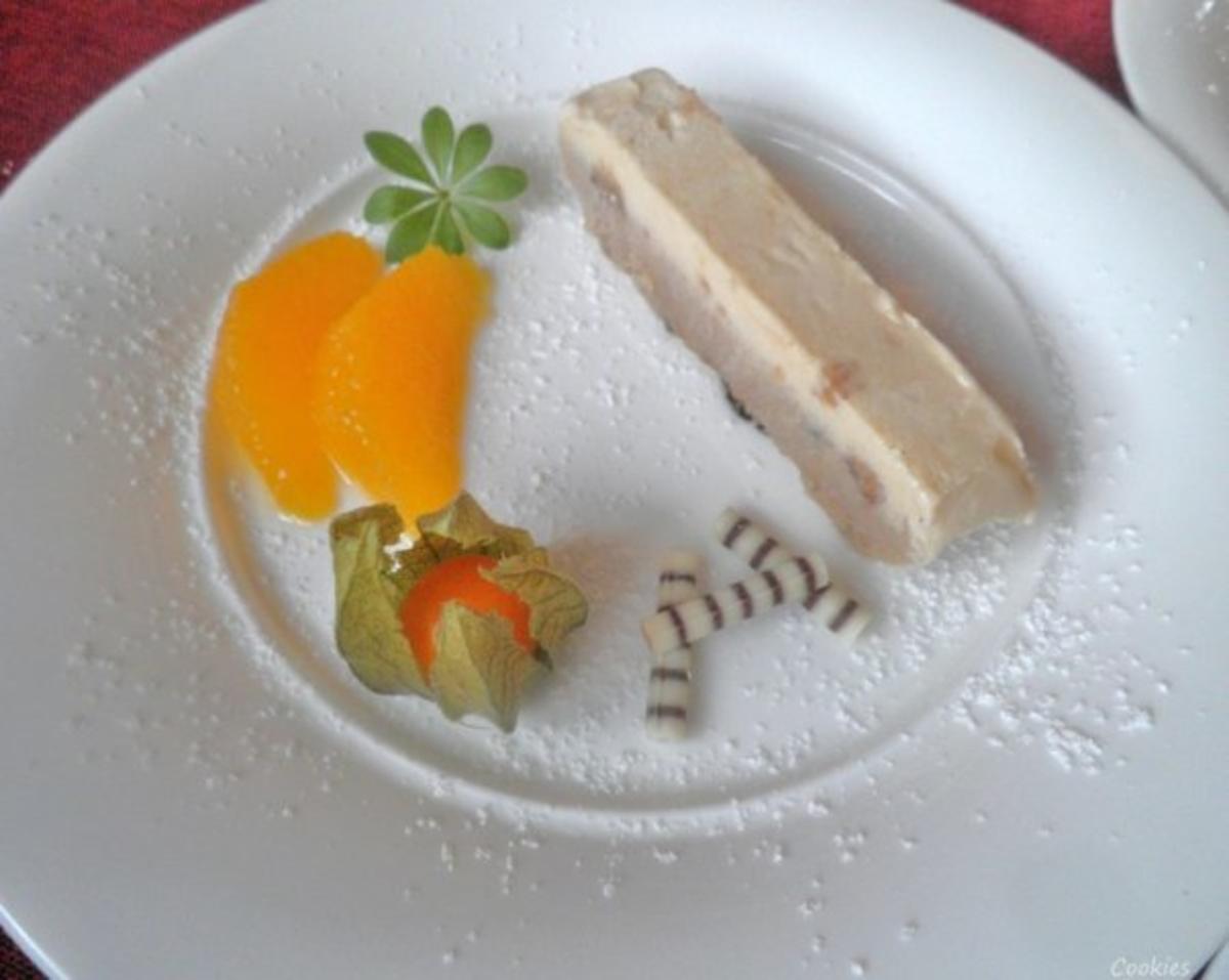 Lebkuchen Parfait und Gewürz - Orangen ... - Rezept - Bild Nr. 16