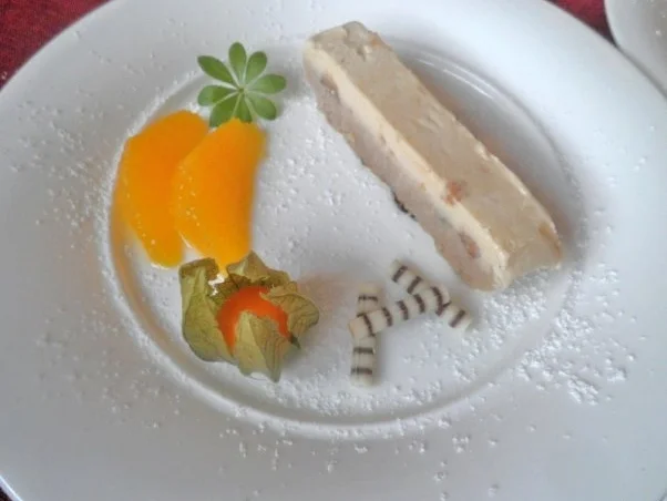 Rezept: Lebkuchen Parfait und Gewürz - Orangen ... Bild Nr. 16 Lebkuchen Parfait und Gewürz - Orangen ... - Rezept - Bild Nr. 16