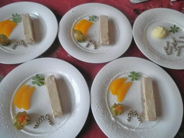 Rezept: Lebkuchen Parfait und Gewürz - Orangen ... Bild Nr. 15 Lebkuchen Parfait und Gewürz - Orangen ... - Rezept - Bild Nr. 15