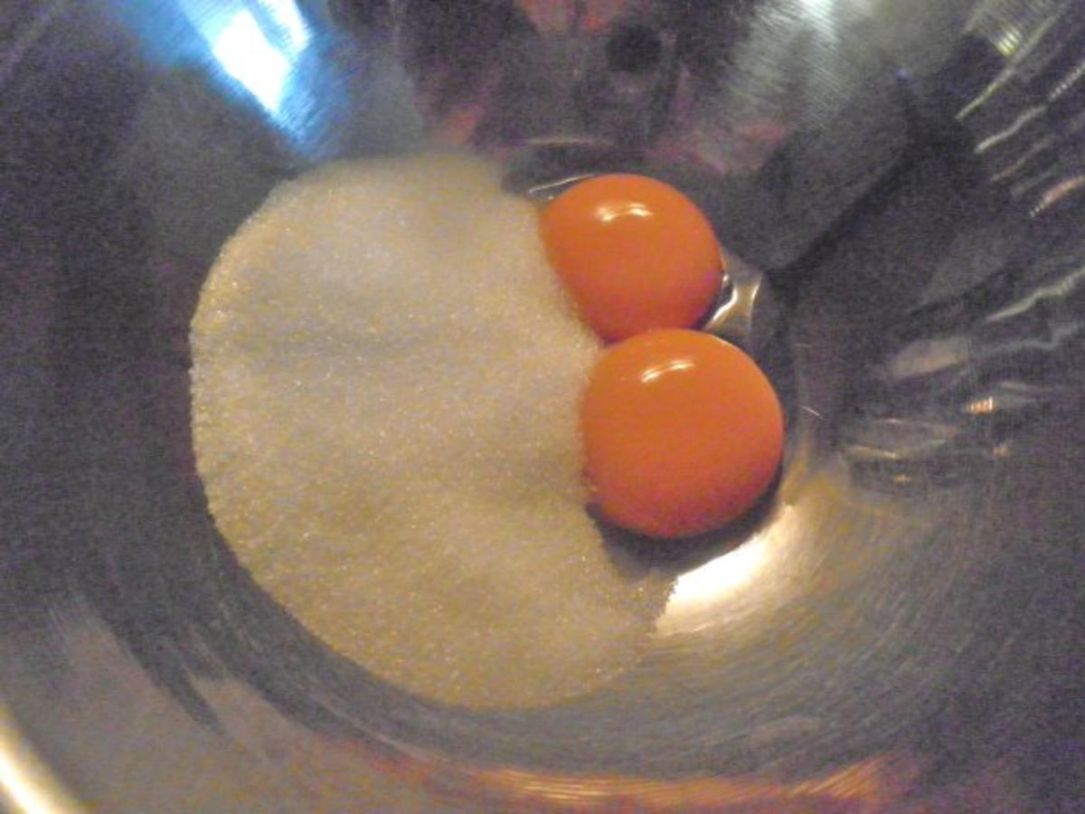 Lebkuchen Parfait und Gewürz - Orangen ... - Rezept - Bild Nr. 3