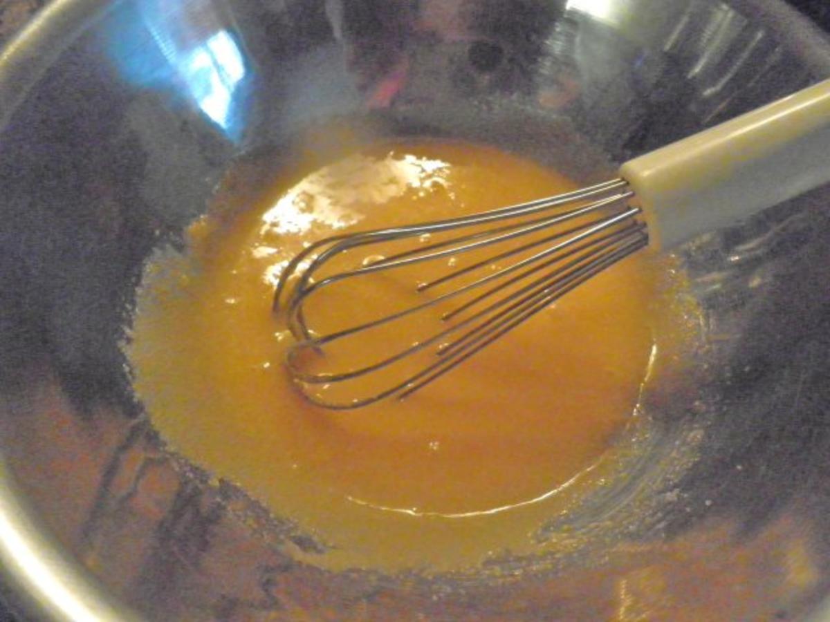 Lebkuchen Parfait und Gewürz - Orangen ... - Rezept - Bild Nr. 4