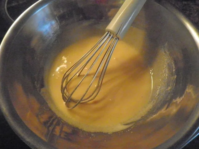 Rezept: Lebkuchen Parfait und Gewürz - Orangen ... Bild Nr. 5 Lebkuchen Parfait und Gewürz - Orangen ... - Rezept - Bild Nr. 5