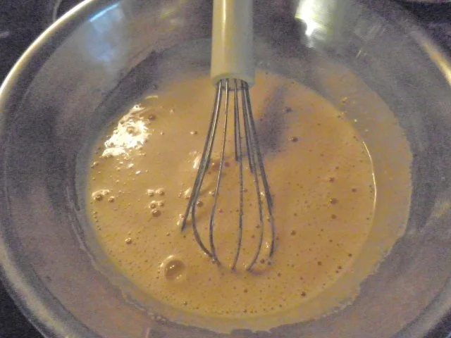 Rezept: Lebkuchen Parfait und Gewürz - Orangen ... Bild Nr. 6 Lebkuchen Parfait und Gewürz - Orangen ... - Rezept - Bild Nr. 6