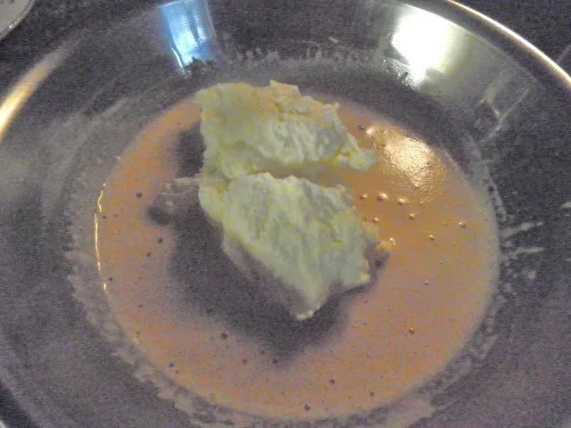 Rezept: Lebkuchen Parfait und Gewürz - Orangen ... Bild Nr. 7 Lebkuchen Parfait und Gewürz - Orangen ... - Rezept - Bild Nr. 7