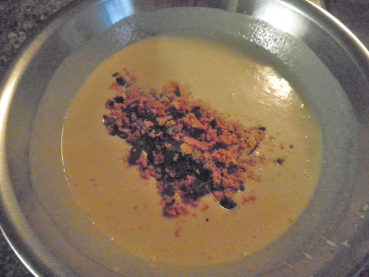 Lebkuchen Parfait und Gewürz - Orangen ... - Rezept - Bild Nr. 8