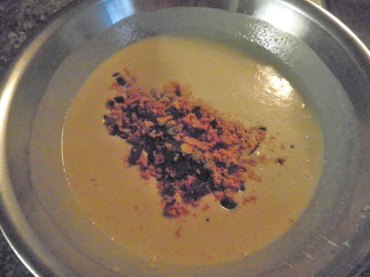Lebkuchen Parfait und Gewürz Orangen - einfach - von Cookies