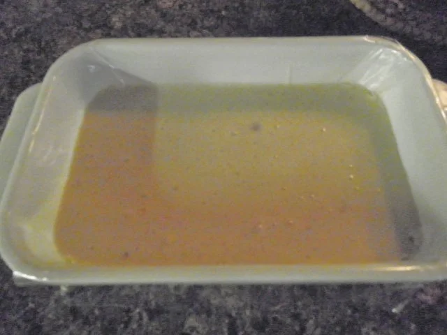 Rezept: Lebkuchen Parfait und Gewürz - Orangen ... Bild Nr. 9 Lebkuchen Parfait und Gewürz - Orangen ... - Rezept - Bild Nr. 9