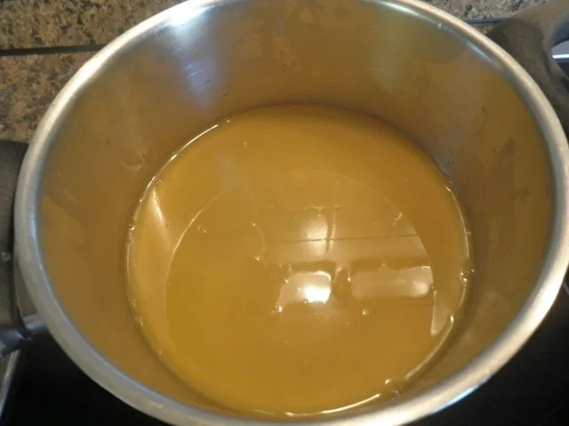 Rezept: Lebkuchen Parfait und Gewürz - Orangen ... Bild Nr. 11 Lebkuchen Parfait und Gewürz - Orangen ... - Rezept - Bild Nr. 11