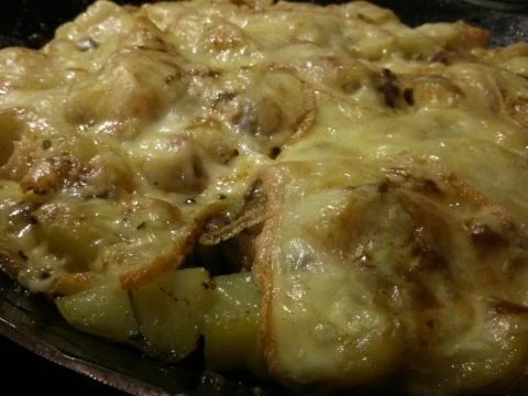 Rezept: Raclette-Pfanne Bild Nr. 3 Raclette-Pfanne - Rezept - Bild Nr. 3