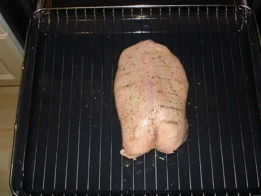 Gänsebrust mit Orangensoße - Rezept - Bild Nr. 3