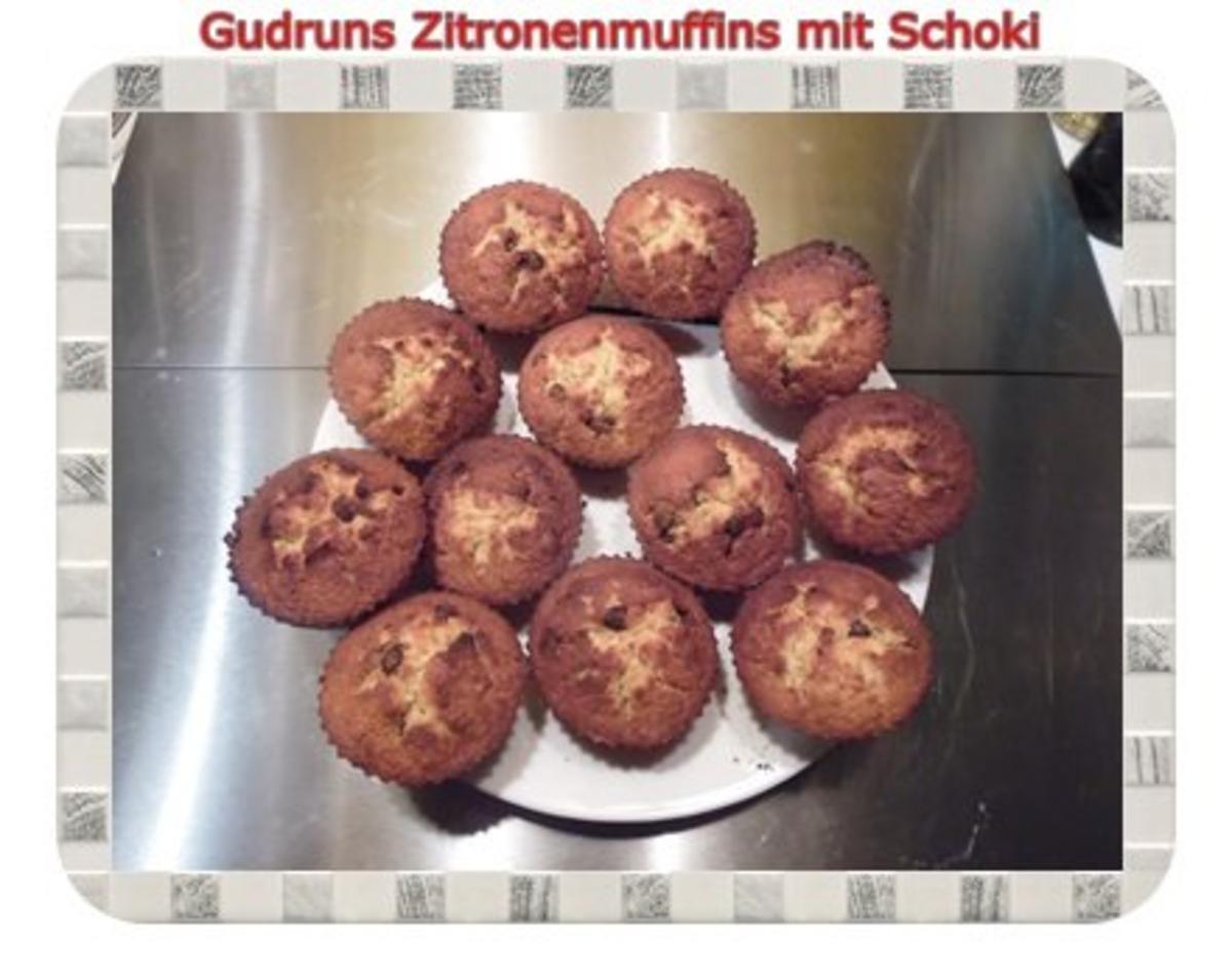 Muffins: Zitronenmuffins mit Schoki - Rezept - Bild Nr. 17